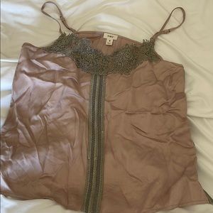 Silk cami
